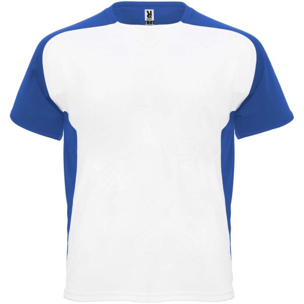 Camiseta deportiva de manga corta unisex "Bugatti" - Imagen 2