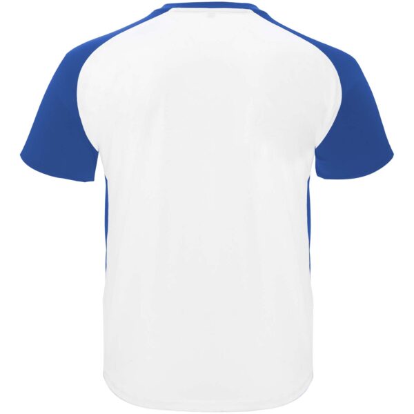 Camiseta deportiva de manga corta unisex "Bugatti" - Imagen 4