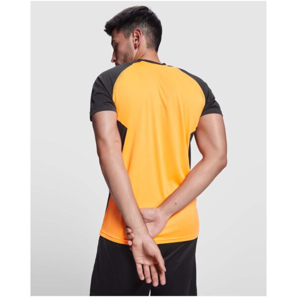 Camiseta deportiva de manga corta unisex "Bugatti" - Imagen 5