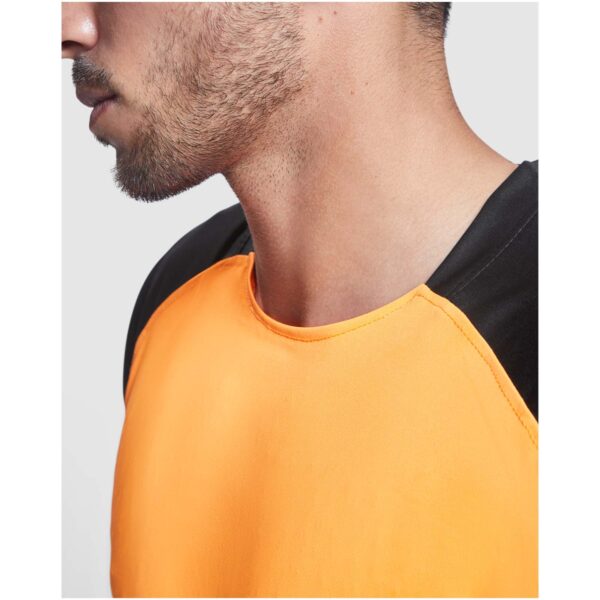 Camiseta deportiva de manga corta unisex "Bugatti" - Imagen 6