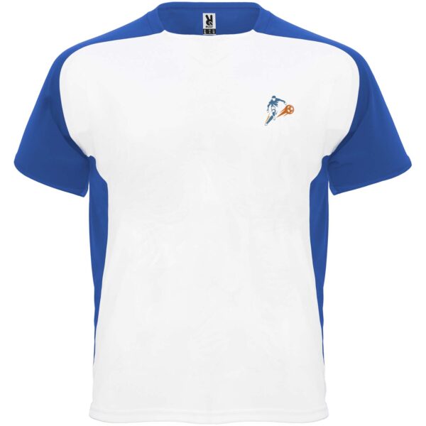 Camiseta deportiva de manga corta unisex "Bugatti" - Imagen 3