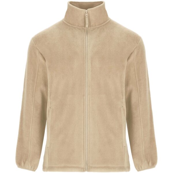 Chaqueta de forro polar con cremallera completa para hombre "Artic" - Imagen 2