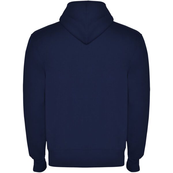 Sudadera con capucha y cremallera completa unisex "Montblanc" - Imagen 4