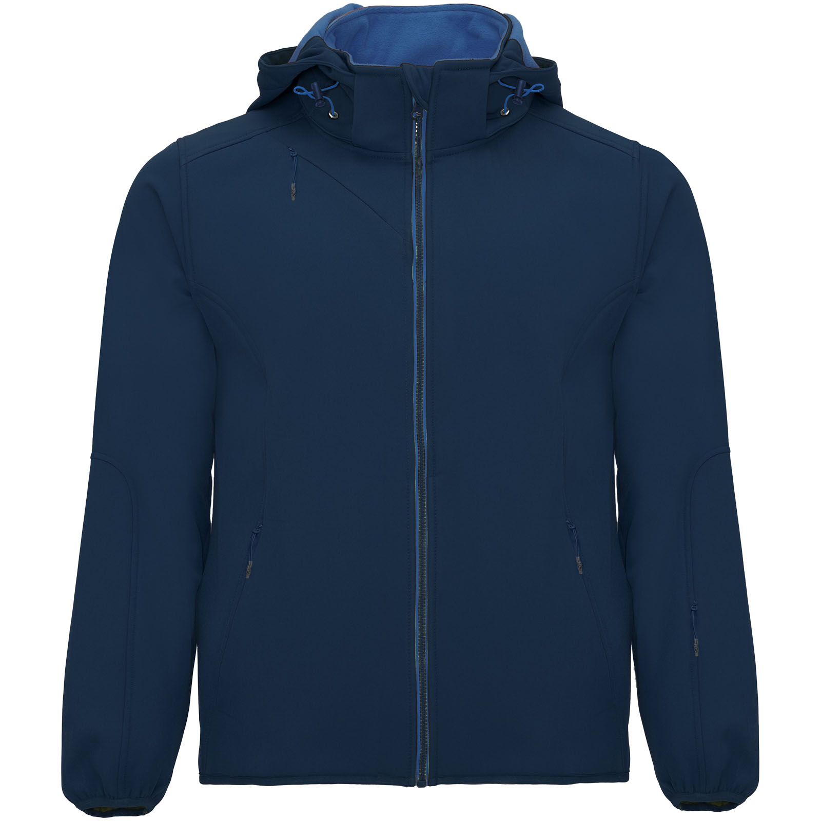 Chaqueta softshell unisex "Siberia" - Imagen 2