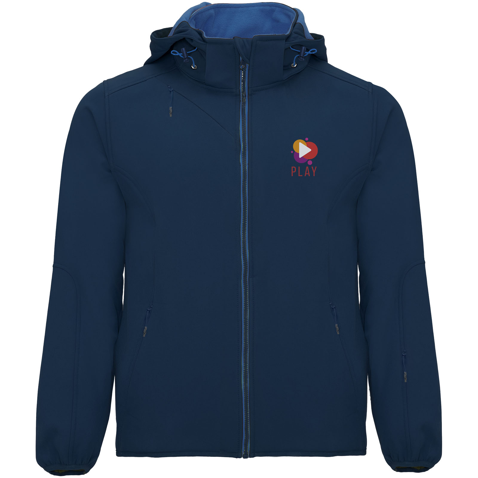 Chaqueta softshell unisex "Siberia" - Imagen 3