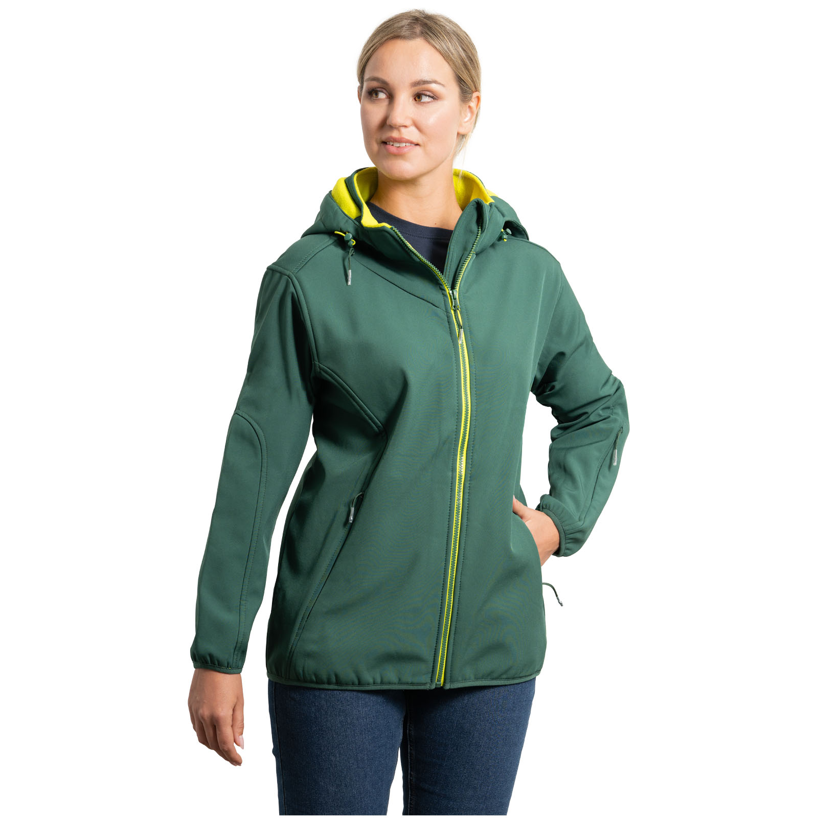 Chaqueta softshell unisex "Siberia" - Imagen 5