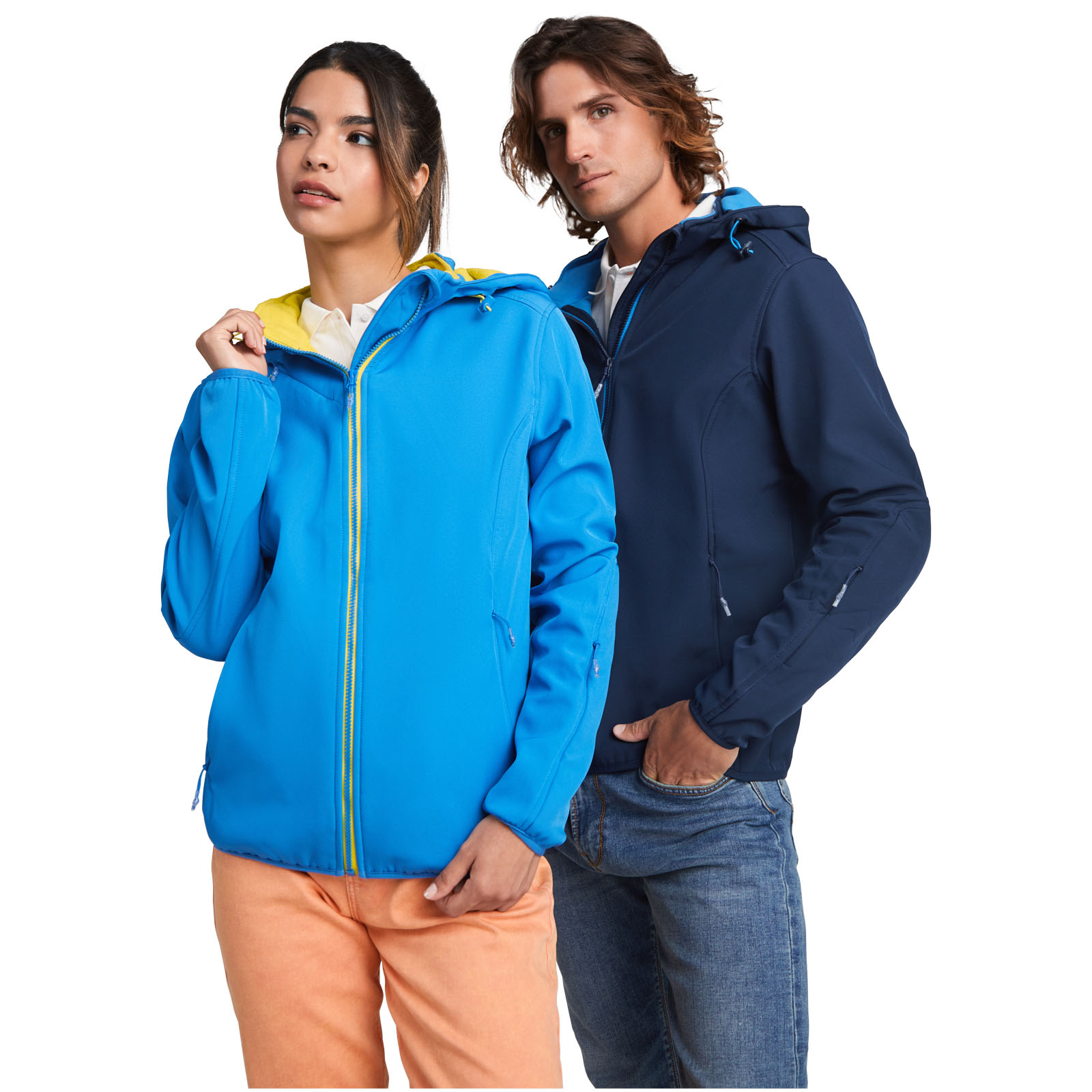 Chaqueta softshell unisex "Siberia" - Imagen 6