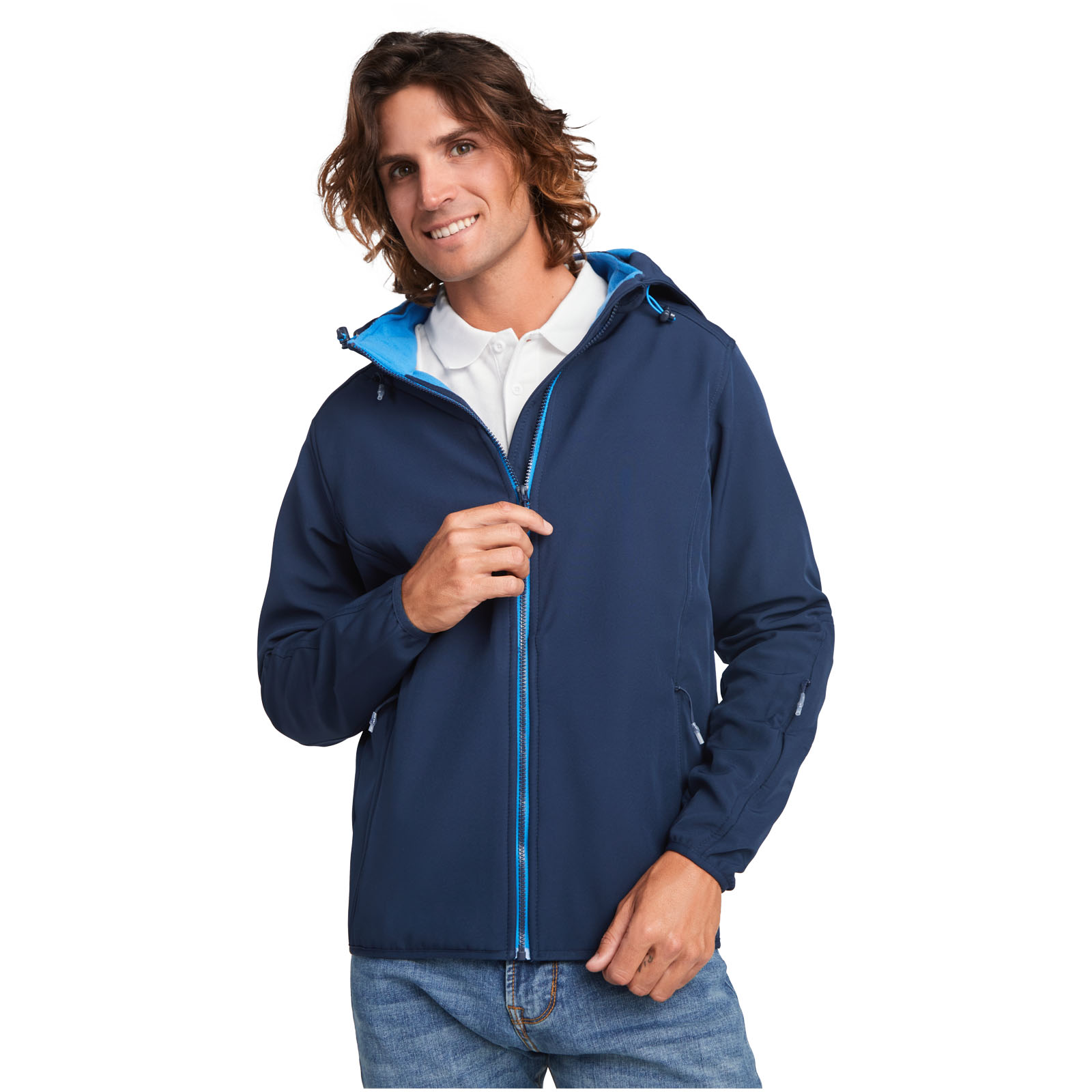 Chaqueta softshell unisex "Siberia" - Imagen 7