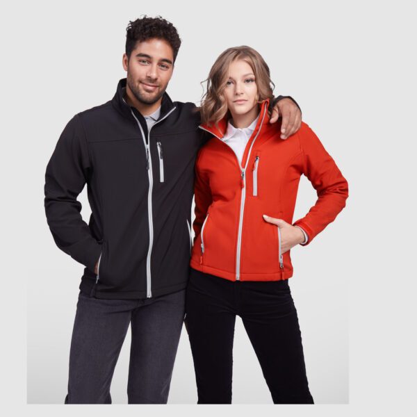 Chaqueta softshell para hombre "Antartida" - Imagen 6