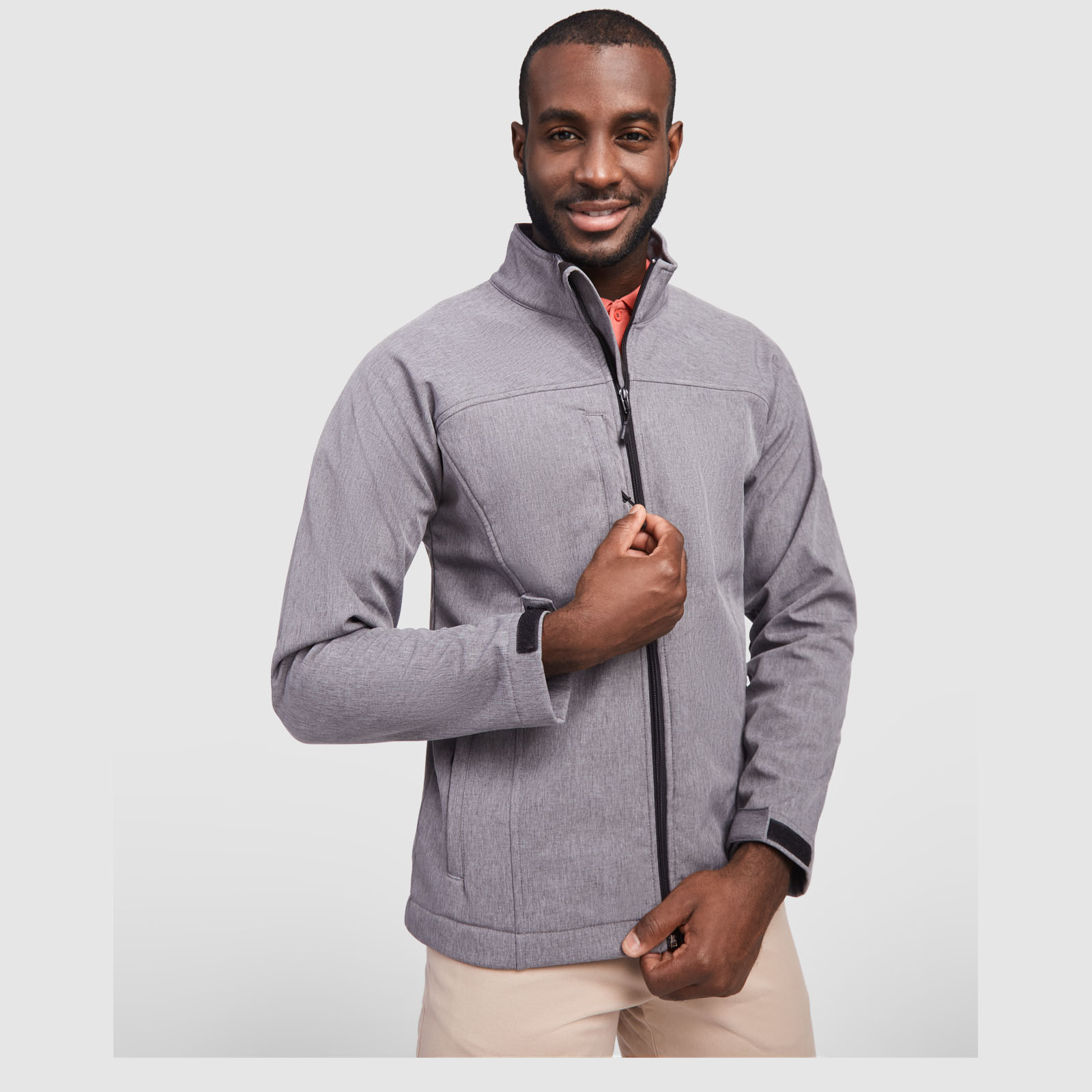 Chaqueta softshell unisex "Rudolph" - Imagen 5