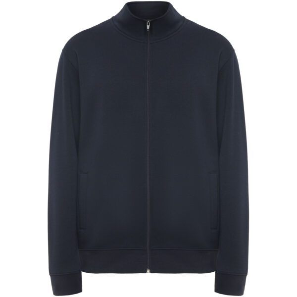 Sudadera con cremallera completa unisex "Ulan" - Imagen 2