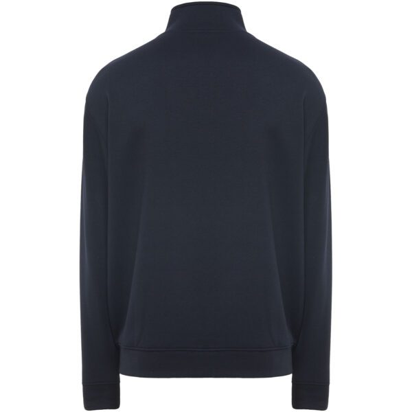Sudadera con cremallera completa unisex "Ulan" - Imagen 4