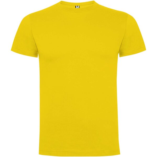 Camiseta de manga corta para hombre "Dogo Premium" - Imagen 2