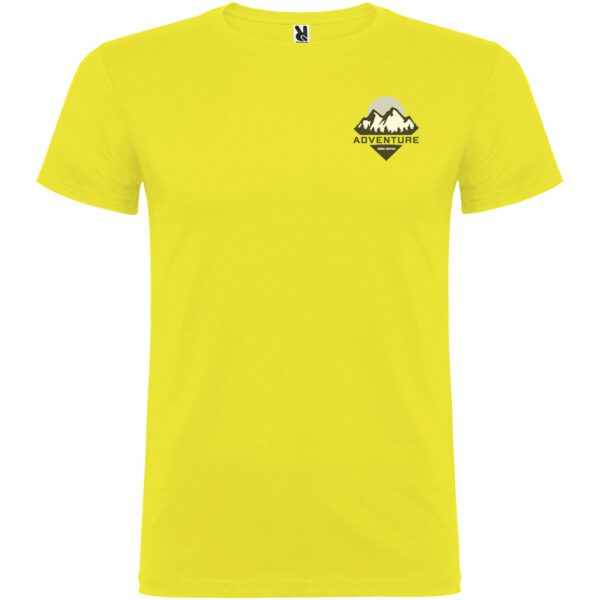 Camiseta de manga corta para hombre "Beagle" - Imagen 3