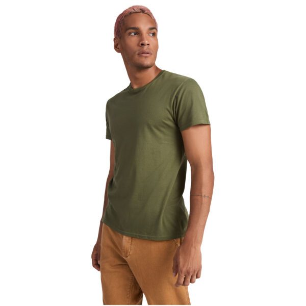 Camiseta de manga corta para hombre "Beagle" - Imagen 5