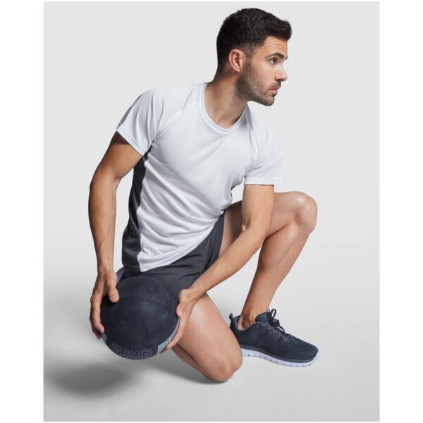 Camiseta deportiva de manga corta para hombre "Shanghai" - Imagen 5