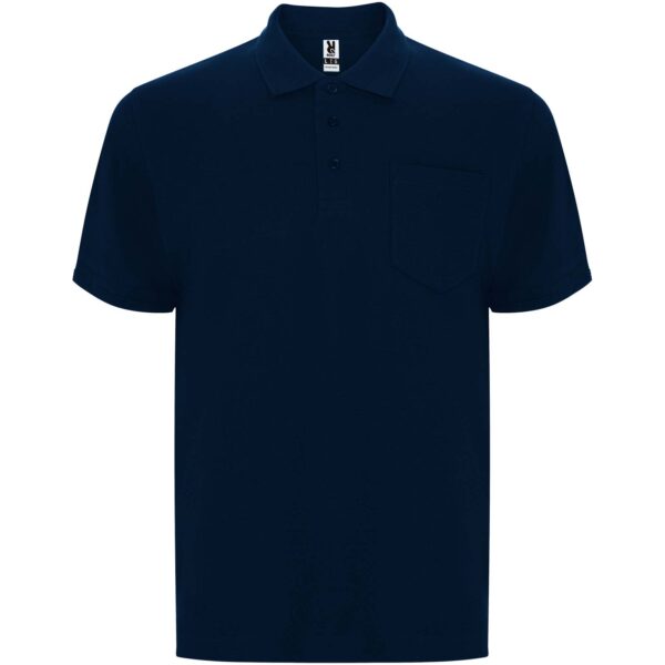 Polo unisex de manga corta "Centauro Premium"