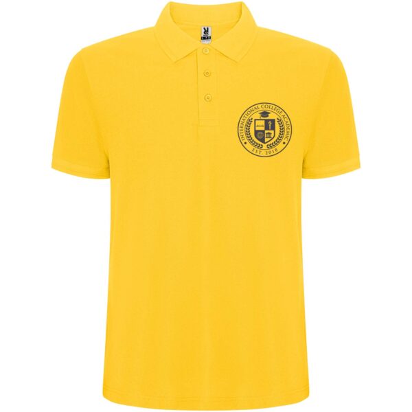 Polo de manga corta para hombre "Pegaso Premium" - Imagen 3