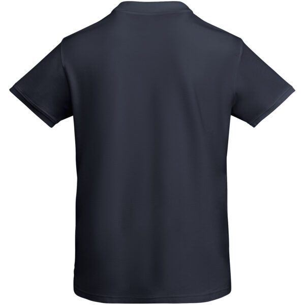 Polo de manga corta para hombre algodón orgánico "Prince" - Imagen 4