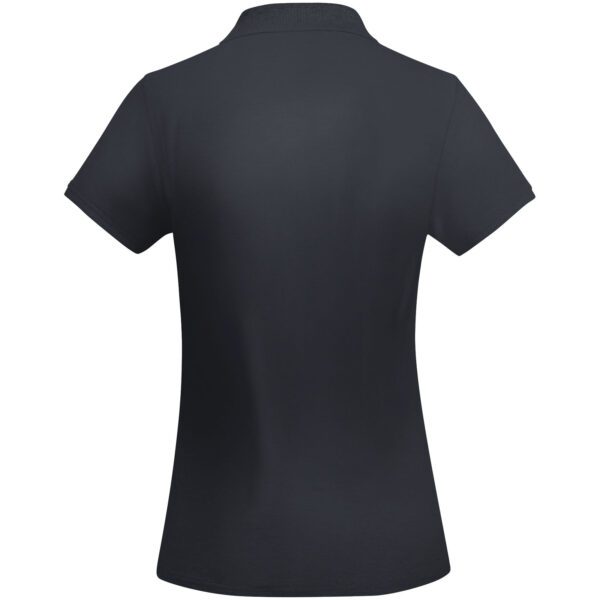 Polo de manga corta para mujer algodón orgánico "Prince" - Imagen 4