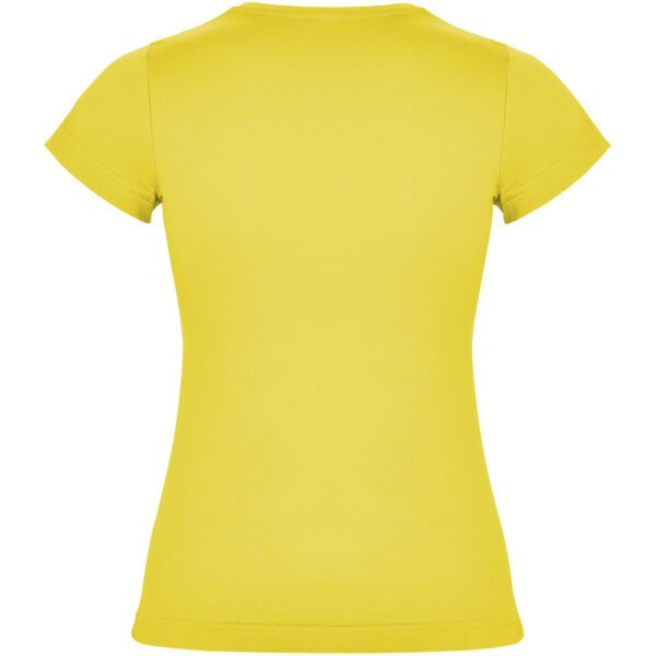 Camiseta de manga corta para mujer "Jamaica" - Imagen 4
