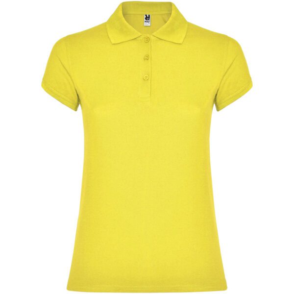 Polo de manga corta para mujer "Star" - Imagen 2