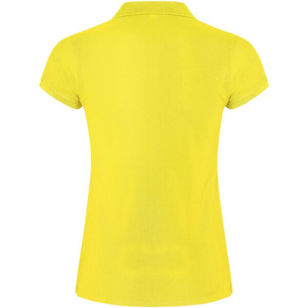 Polo de manga corta para mujer "Star" - Imagen 4