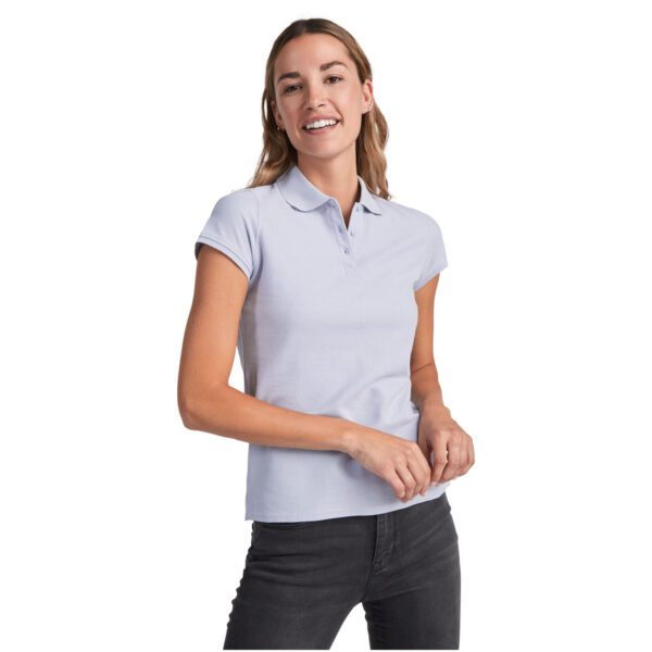 Polo de manga corta para mujer "Star" - Imagen 5