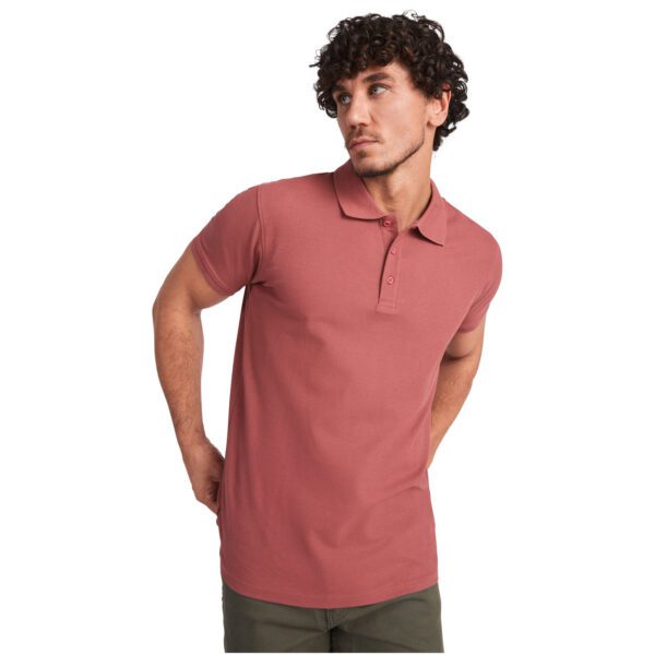 Polo de manga corta para hombre "Star" - Imagen 5