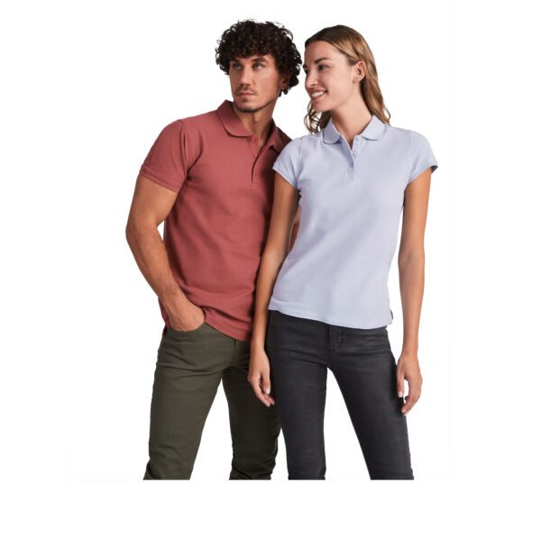 Polo de manga corta para hombre "Star" - Imagen 6