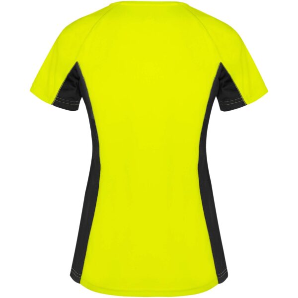 Camiseta deportiva de manga corta para mujer "Shanghai" - Imagen 4
