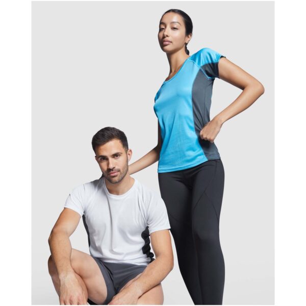 Camiseta deportiva de manga corta para mujer "Shanghai" - Imagen 6