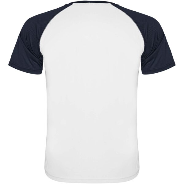 Camiseta deportiva de manga corta unisex "Indianapolis" - Imagen 4
