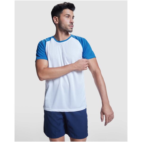 Camiseta deportiva de manga corta unisex "Indianapolis" - Imagen 5