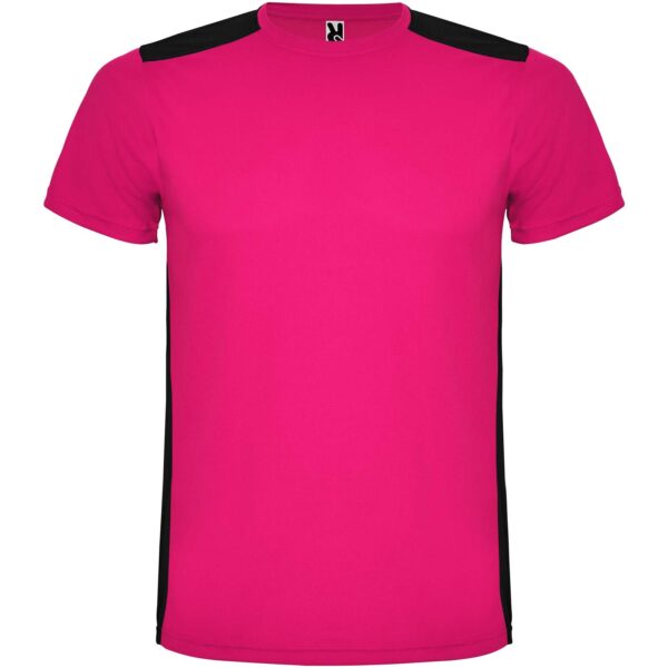 Camiseta deportiva de manga corta unisex "Detroit"