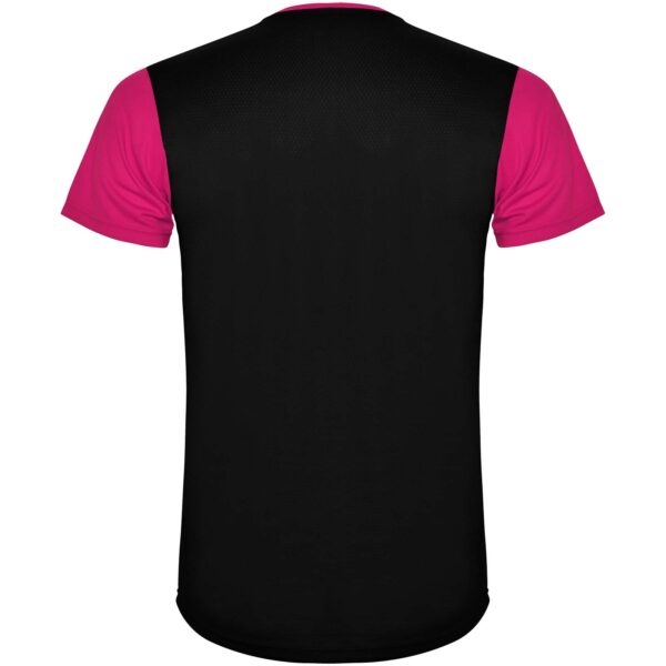 Camiseta deportiva de manga corta unisex "Detroit" - Imagen 4