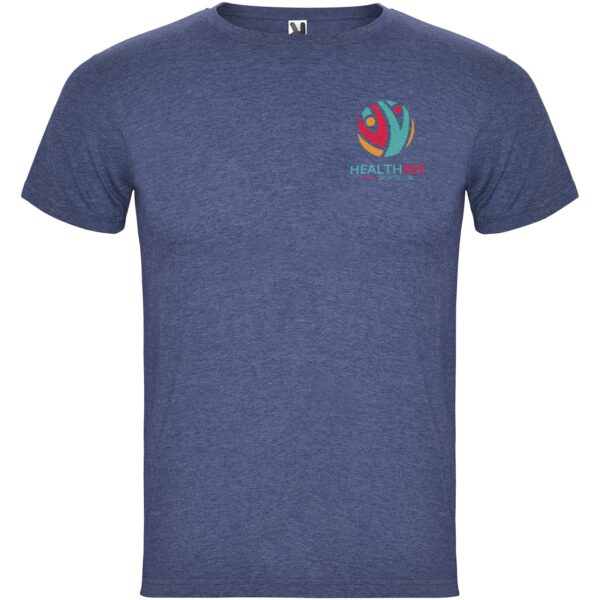 Camiseta de manga corta para hombre "Fox" - Imagen 3
