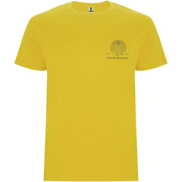 Camiseta de manga corta para hombre "Stafford" - Imagen 3