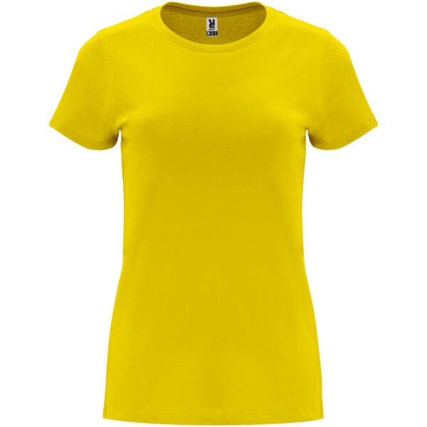 Camiseta de manga corta para mujer "Capri" - Imagen 2