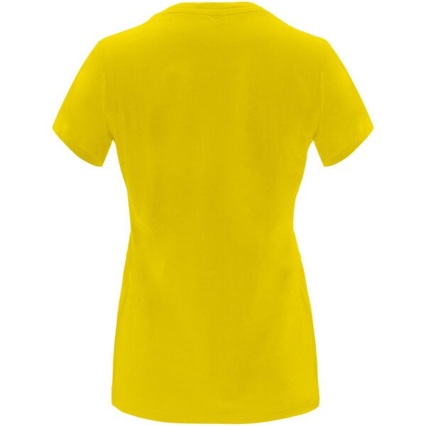 Camiseta de manga corta para mujer "Capri" - Imagen 4