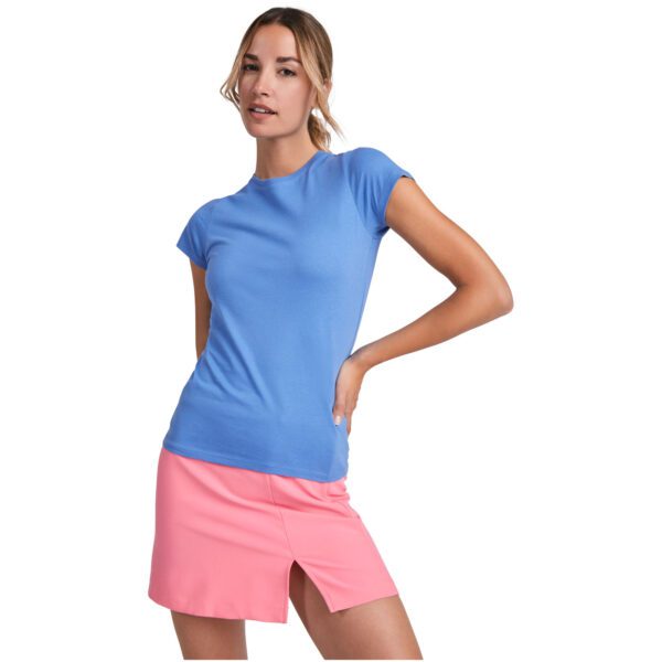 Camiseta de manga corta para mujer "Capri" - Imagen 5