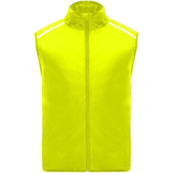 Chaleco para correr ligero unisex "Jannu" - Imagen 2