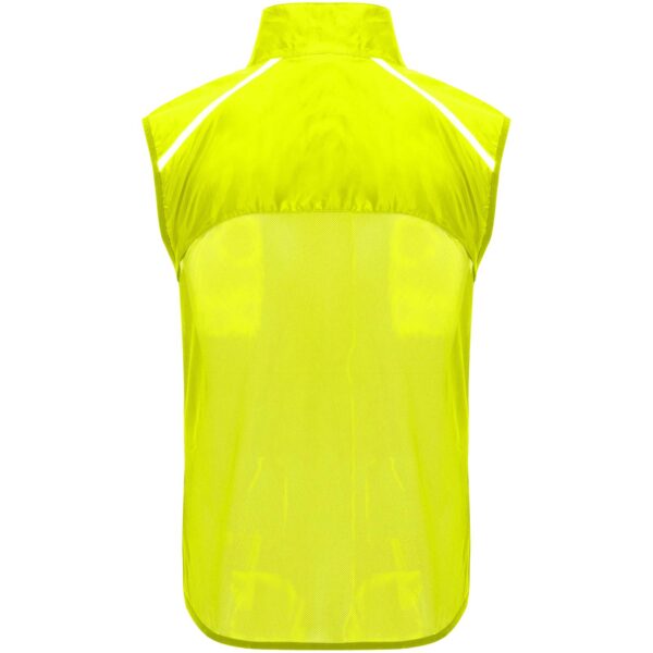Chaleco para correr ligero unisex "Jannu" - Imagen 4