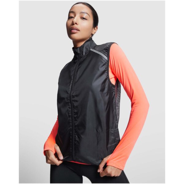 Chaleco para correr ligero unisex "Jannu" - Imagen 5