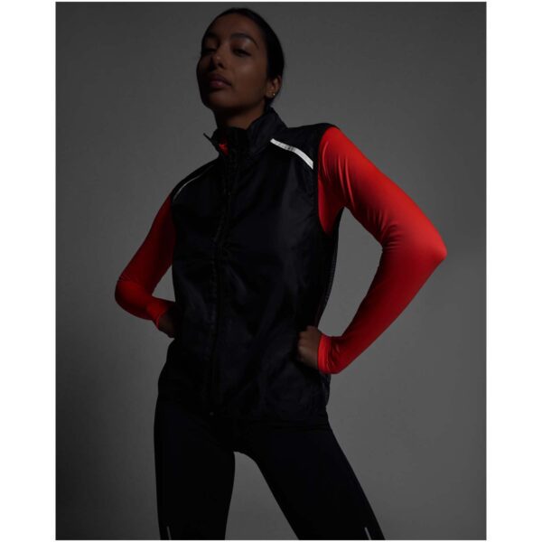 Chaleco para correr ligero unisex "Jannu" - Imagen 6