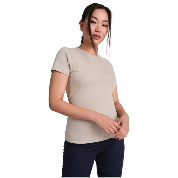 Camiseta de manga corta para mujer "Golden" - Imagen 5