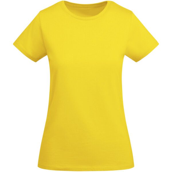 Camiseta de manga corta para mujer algodón orgánico "Breda"
