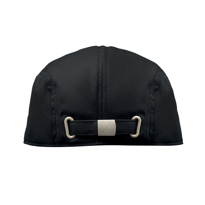 Gorra Newsboy 235 gr/m² FLAT PEAK - Imagen 4