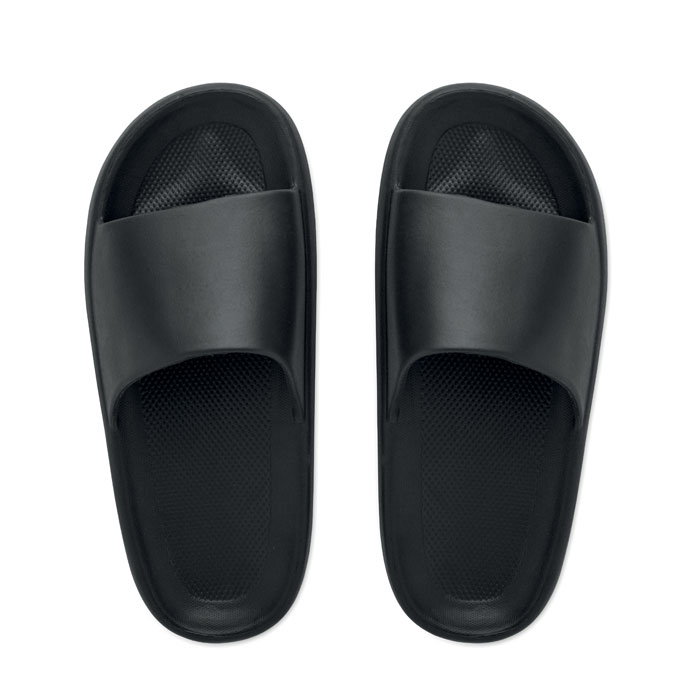 Chanclas unisex talla 40-41 EVASLIDE - Imagen 3