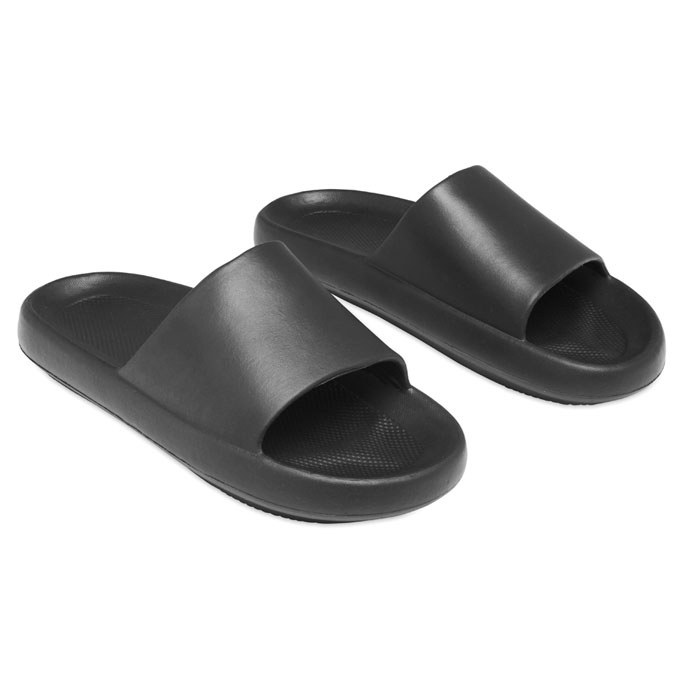 Chanclas unisex talla 44-45 EVASLIDE - Imagen 2